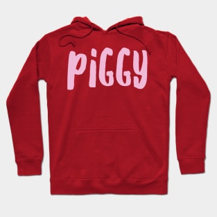 Piggy Hoodie